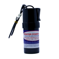 Produto Capacitor Com Rele 1/2 A 10Hp - Coldpac
