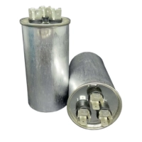 Produto Capacitor Duplo 25+3 MDF 380VAC