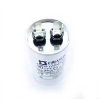 Produto Capacitor Permanente 20 MFD/µF 380V 2 Polos