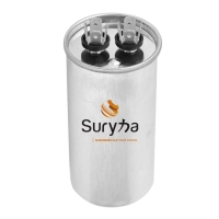 Produto Capacitor Permanente 20 uf 440V 2 Polos Suryha
