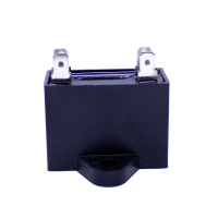 CAPACITOR QUADRADO (dielétrico plástico) 4MFD 450V COLDPAC Produto CAPACITOR QUADRADO (dielétrico plástico) 4MFD 450V COLDPAC