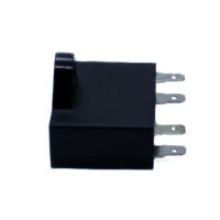 Produto CAPACITOR QUADRADO PRETO 3,0MFD 440 A 450V