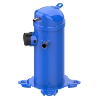Compressor Danfoss Scroll 4TR HRM047 220V 3F R22 Produto Compressor Danfoss Scroll 4TR HRM047 220V 3F R22