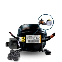 Produto Compressor Embraco 1/10 HP EMIS30HHR - 110V 