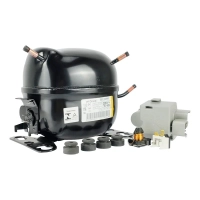 Compressor Embraco 1/10HP EMIS30HHR R134A 220V Produto Compressor Embraco 1/10HP EMIS30HHR R134A 220V
