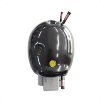 Compressor Embraco 1/10HP EMIS30HHR R134A 220V Produto Compressor Embraco 1/10HP EMIS30HHR R134A 220V