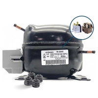 Produto Compressor Embraco 1/12HP EMIS20HHR R134A 110V