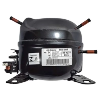 Compressor Embraco 1/3+ FFU130HAX R134A 110V | Refrigás Refrigerações