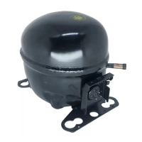 Produto Compressor Embraco 1/5HP EMR70HLR R134A - 220V