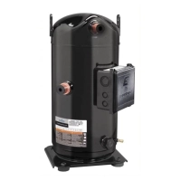 Produto Compressor Scroll Emerson 6,0TR ZP72KCTF5-552 220V 3F R410A
