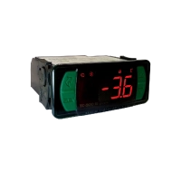 Produto Controlador Digital Full Gauge TC900E/05 POWER TRM/TERM/TIMER 12V/24V