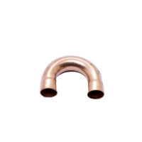 Curva Cobre 180º - 5/8 (Parede 1/32) Produto Curva Cobre 180º - 5/8 (Parede 1/32)