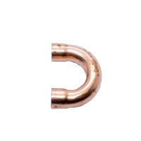 Curva Cobre 180º - 5/8 (Parede 1/32) Produto Curva Cobre 180º - 5/8 (Parede 1/32)