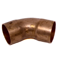 Curva Cobre 45 7/8 X 1/32 Produto Curva Cobre 45 7/8 X 1/32