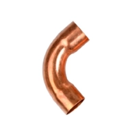 Curva Cobre 90 1.3/8 Produto Curva Cobre 90 1.3/8