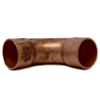 Curva Cobre 90 1.5/8 X 1/16 Produto Curva Cobre 90 1.5/8 X 1/16