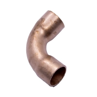 Curva Cobre 90º 3/4 (Parede 1/16) Produto Curva Cobre 90º 3/4 (Parede 1/16)