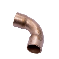 Curva Cobre 90º 7/8 (Parede 1/16) Produto Curva Cobre 90º 7/8 (Parede 1/16)