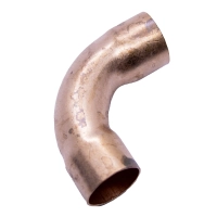 Curva Cobre 90º - 7/8 (Parede 1/32) Produto Curva Cobre 90º - 7/8 (Parede 1/32)