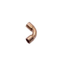 Curva Cobre 90 (Parede 1/32) 3/8 Produto Curva Cobre 90 (Parede 1/32) 3/8