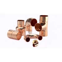 Curva de Cobre 45º - 1.3/4 (Parede 1/16) Produto Curva de Cobre 45º - 1.3/4 (Parede 1/16)