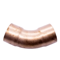 Curva de Cobre 45º - 1.5/8 (Parede 1/16) Produto Curva de Cobre 45º - 1.5/8 (Parede 1/16)