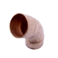 Curva de Cobre 45º - 1.5/8 (Parede 1/16) Produto Curva de Cobre 45º - 1.5/8 (Parede 1/16)