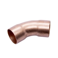 Produto Curva de Cobre 45º - 3/4 (Parede 1/32)