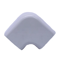 Curva Para Canaleta Para Duto De 80 Produto Curva Para Canaleta Para Duto De 80