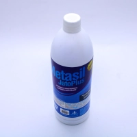 Detergente Desincrustante Jato Plus 1 Litro - Metasil Produto Detergente Desincrustante Jato Plus 1 Litro - Metasil
