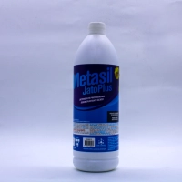 Detergente Desincrustante Jato Plus 1 Litro - Metasil Produto Detergente Desincrustante Jato Plus 1 Litro - Metasil
