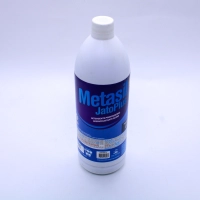 Detergente Desincrustante Jato Plus 1 Litro - Metasil Produto Detergente Desincrustante Jato Plus 1 Litro - Metasil