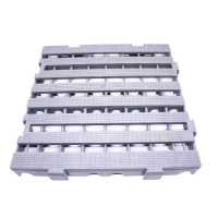 Produto Estrado 500 x 500 x 25mm - Cinza