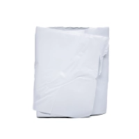 Produto Fita PVC 100mm - Branca (sem adesivo)