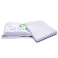 Produto Fita PVC 100mm - Branca (sem adesivo)