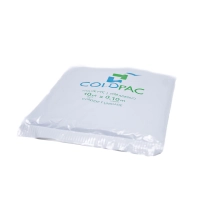 Produto Fita PVC 100mm - Branca (sem adesivo)