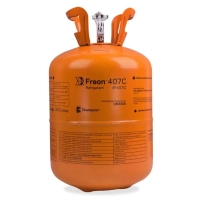Fluido Refrigerante Freon R407C (Botija 11,35Kg) Produto Fluido Refrigerante Freon R407C (Botija 11,35Kg)