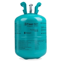 Fluido Refrigerante Freon R507 11,35kg Produto Fluido Refrigerante Freon R507 11,35kg