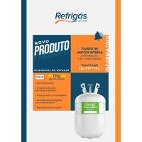 FLUIDO DE LIMPEZA TOTAL FLUSH 10KG Produto FLUIDO DE LIMPEZA TOTAL FLUSH 10KG