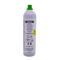 Fluido Refrigerante R600A (Lata 450gr) - COLDPAC Produto Fluido Refrigerante R600A (Lata 450gr) - COLDPAC