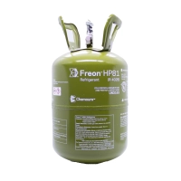 Fluido Refrigerante Freon HP81 (Botija 5,90Kg) - Chemours Produto Fluido Refrigerante Freon HP81 (Botija 5,90Kg) - Chemours