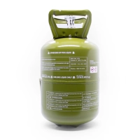 Fluido Refrigerante Freon HP81 (Botija 5,90Kg) - Chemours Produto Fluido Refrigerante Freon HP81 (Botija 5,90Kg) - Chemours