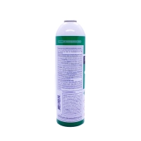 Fluido Refrigerante Freon R22 (Lata 1kg) Produto Fluido Refrigerante Freon R22 (Lata 1kg)