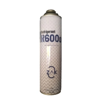 Produto Fluido Refrigerante R600A Lata 420g
