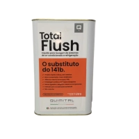 Produto Fluido Refrigerante Total Flush Similar 141B (Lata 1Litro)