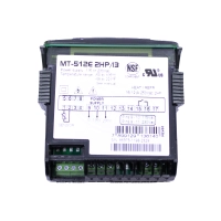 Produto Controlador de Temperatura Full Gauge MT512E/13 Term/Trm - Bivolt