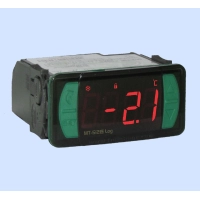 Produto Controlador de Temperatura Digital MT-512E Log Full Gauge