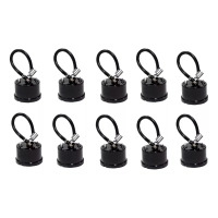Produto Kit 10 Protetores Térmico 1/3 220v - Coldpac