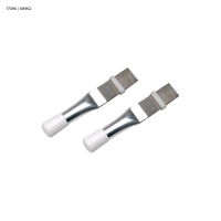 KIT 2 PENTES PARA ALETAS ALUMINIO - COLDPAC Produto KIT 2 PENTES PARA ALETAS ALUMINIO - COLDPAC
