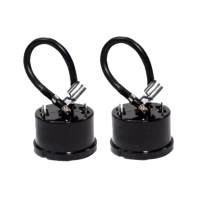 Produto Kit 2 Protetores Térmico 1/5 110v - Coldpac